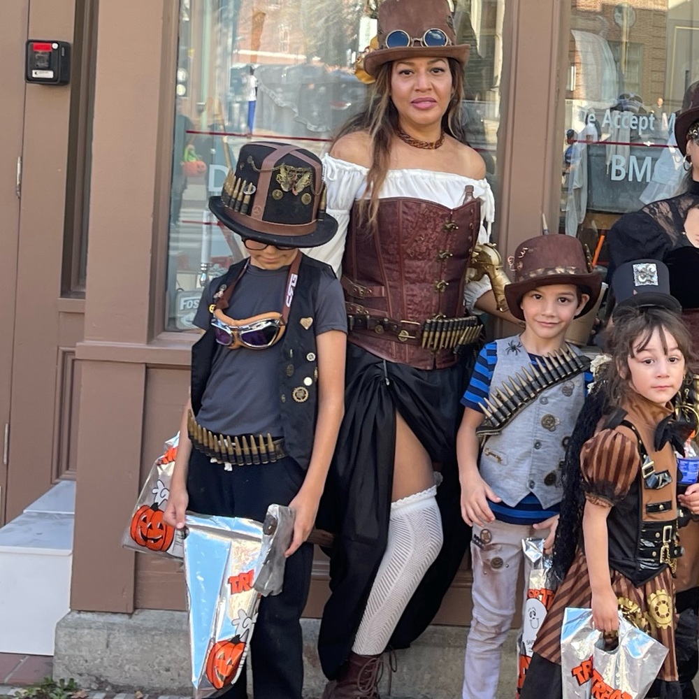 Steampunk Costumes